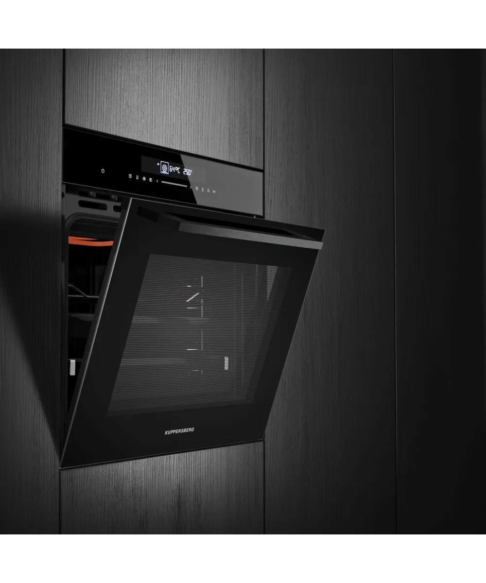Духовой шкаф электрический HT 613 Black - фото 7