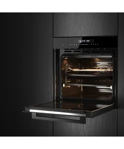 Духовой шкаф электрический HT 613 Black - минифото 5
