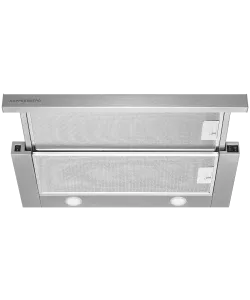 Телескопическая вытяжка встраиваемая SLIMTURBO 60 X - минифото 1