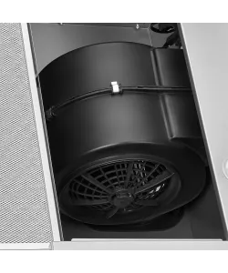 Телескопическая вытяжка встраиваемая SLIMTURBO 60 X - минифото 8