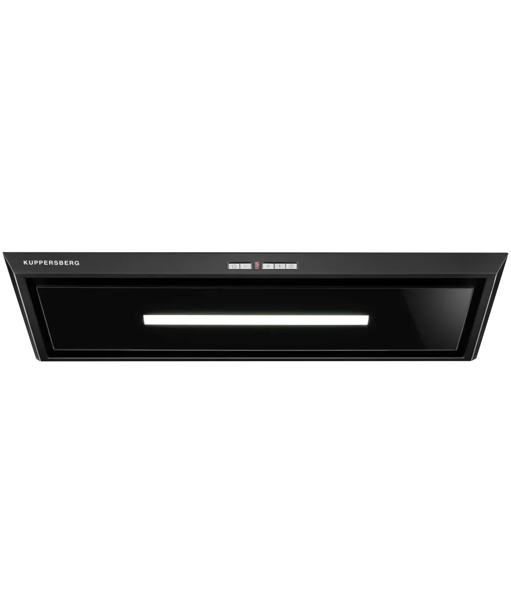 Вытяжка встраиваемая INTRO 70 BLACK - фото 4