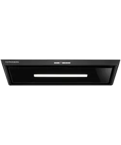 Вытяжка встраиваемая INTRO 70 BLACK - минифото 4
