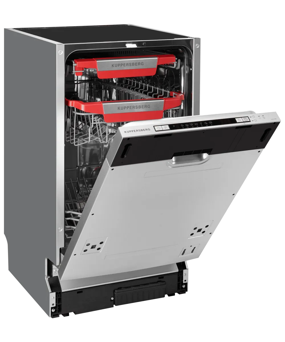 Посудомоечная машина встраиваемая GLM 4580 - фото 4