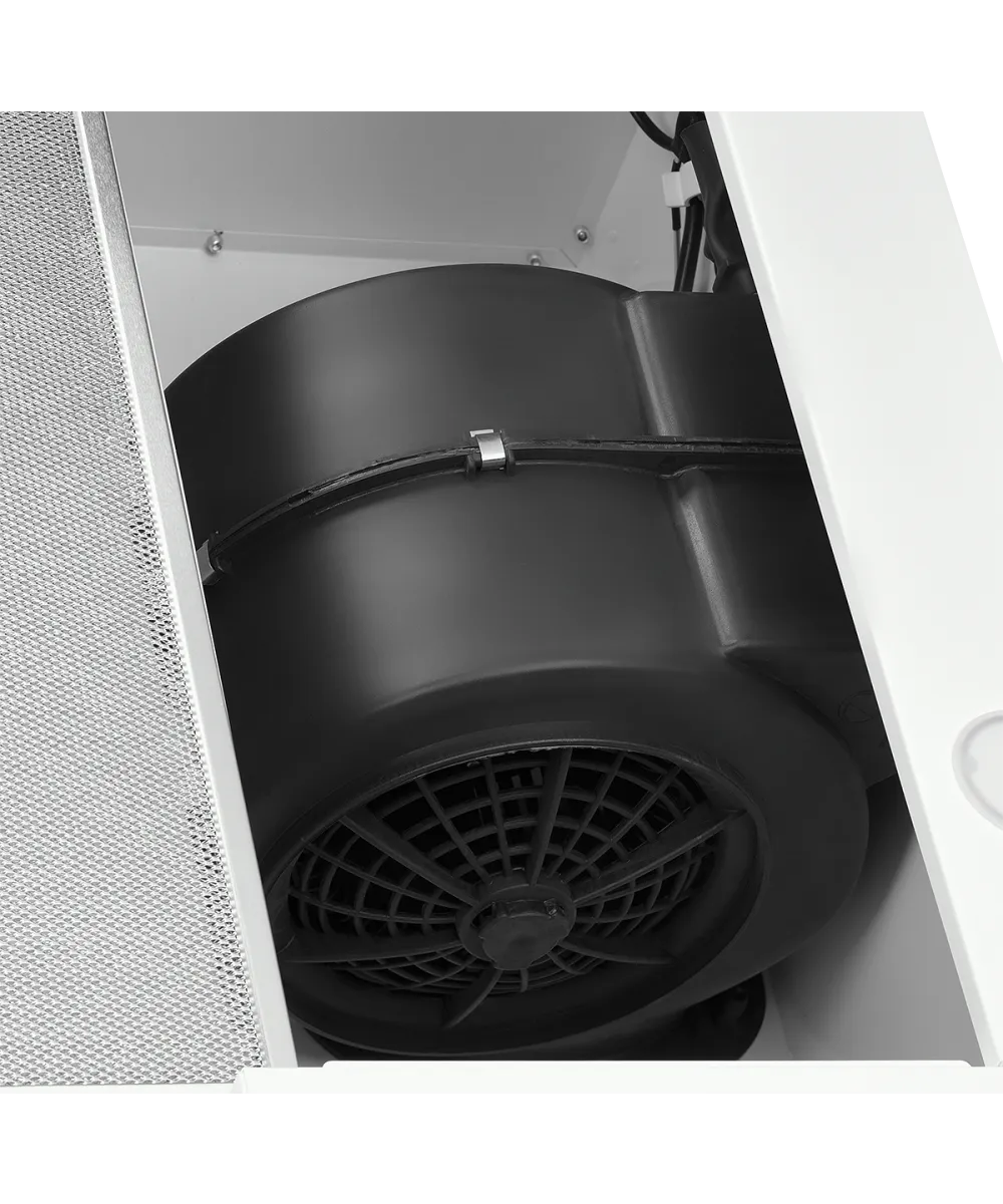 Телескопическая вытяжка встраиваемая SLIMTURBO 60 W - фото 6