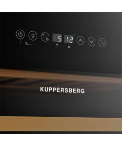Винный шкаф Kuppersberg встраиваемый RBW 86 - минифото 8