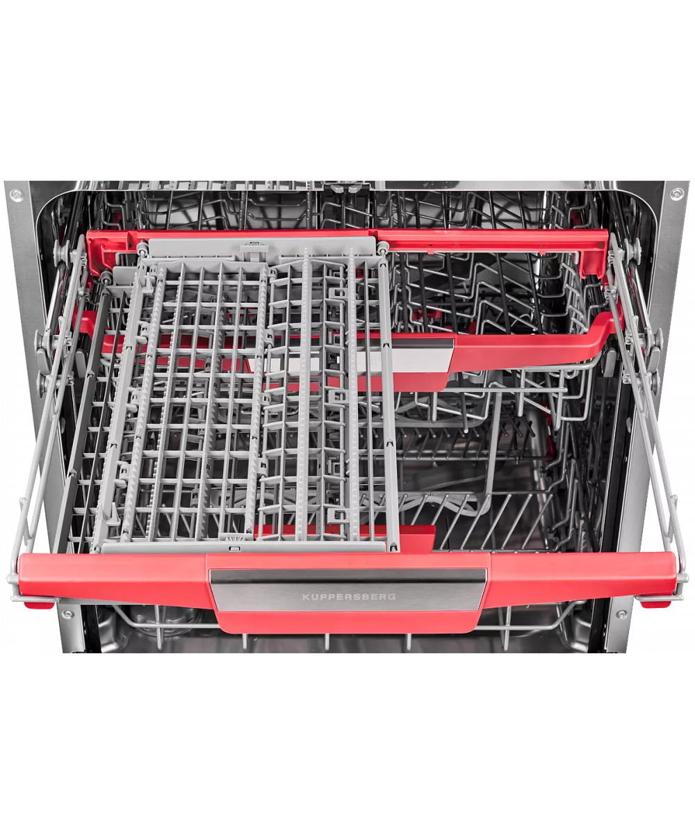 Посудомоечная машина встраиваемая GLM 6075 - фото 8