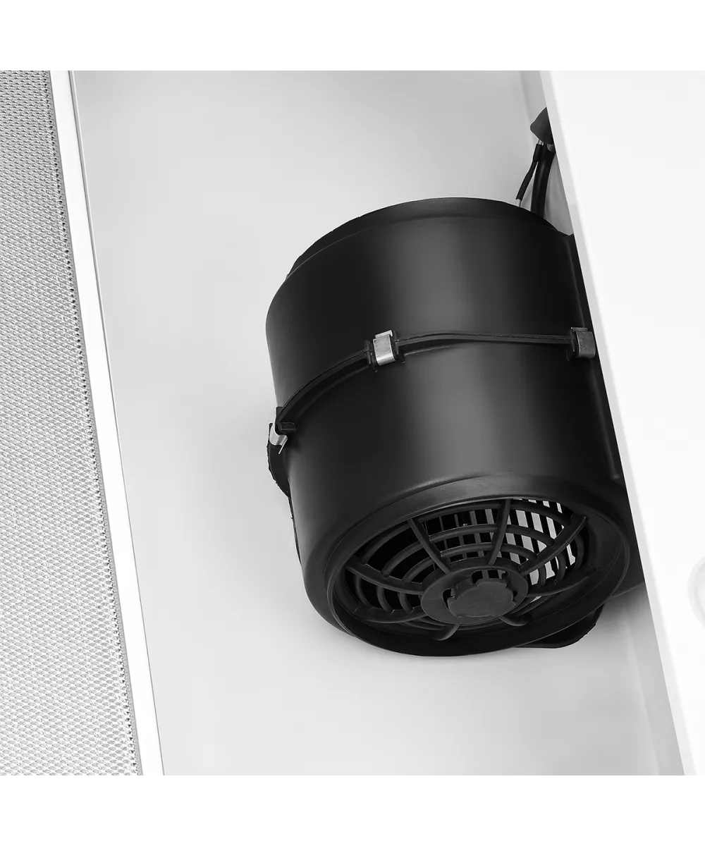 Телескопическая вытяжка встраиваемая SLIMLUX 60 W - фото 8