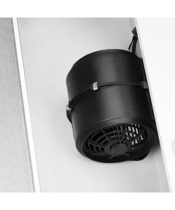 Телескопическая вытяжка встраиваемая SLIMLUX 60 W - минифото 8