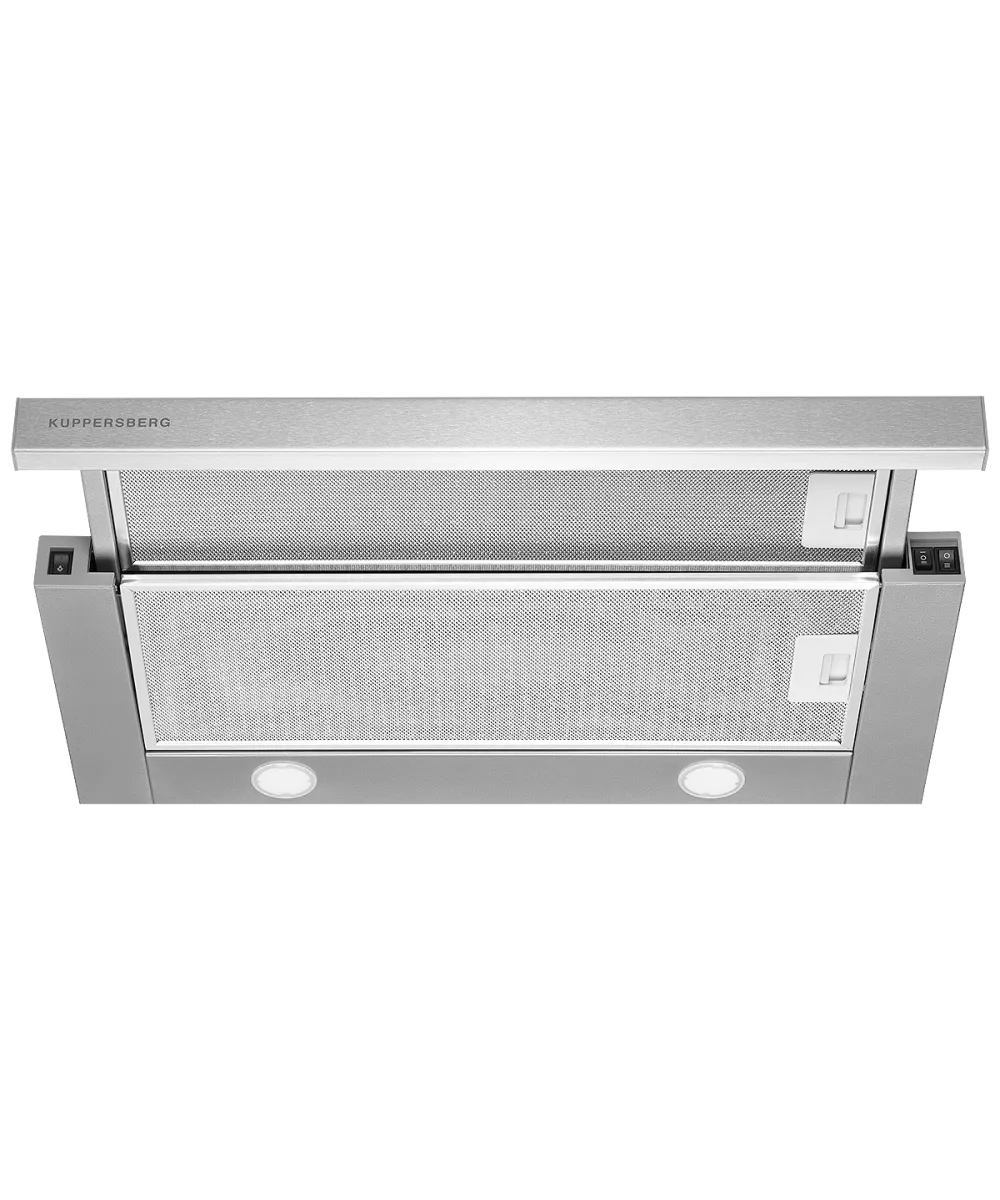Телескопическая вытяжка встраиваемая SLIMLUX 60 X - фото 1