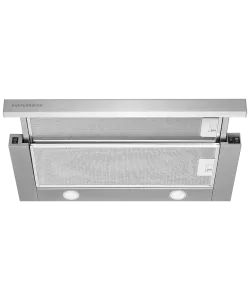 Телескопическая вытяжка встраиваемая SLIMLUX 60 X - минифото 1