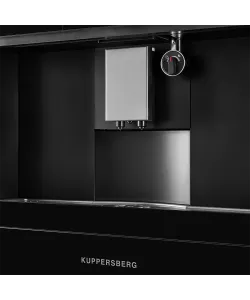 Кофемашина встраиваемая KCM 182 Black - минифото 4