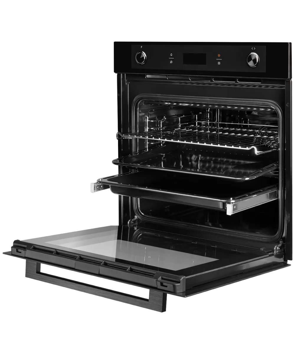 Духовой шкаф электрический HM 639 Black - фото 4