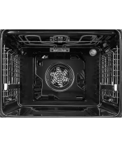 Духовой шкаф электрический HM 639 Black - минифото 6
