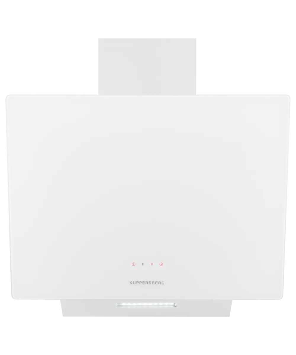 Вытяжка наклонная F 605 W - фото 1