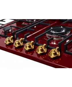 Варочная панель газовая FV9TGRZ BOR Bronze - минифото 3
