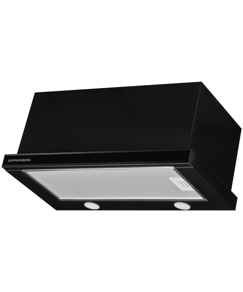 Телескопическая вытяжка встраиваемая SLIMTURBO 60 GB - фото 3