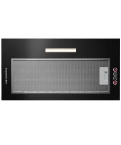Вытяжка встраиваемая INTOUCH 60 B - минифото 4