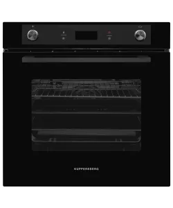 Духовой шкаф электрический HM 639 Black - минифото 1