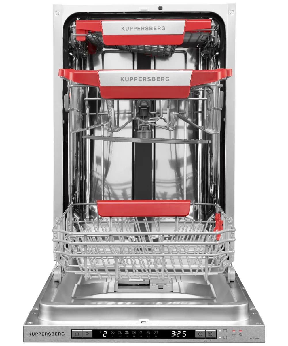 Посудомоечная машина встраиваемая GLM 4580 - фото 1