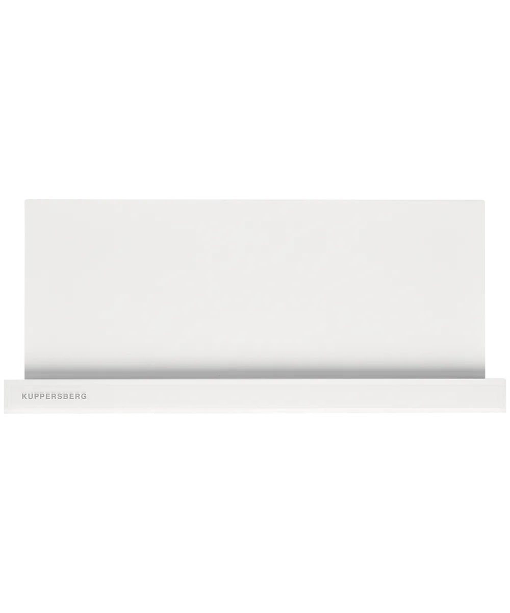 Телескопическая вытяжка встраиваемая SLIMTURBO 60 GW - фото 6