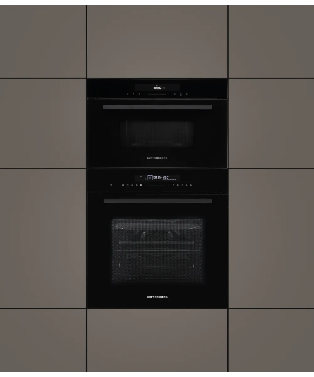 Духовой шкаф электрический HT 613 Black