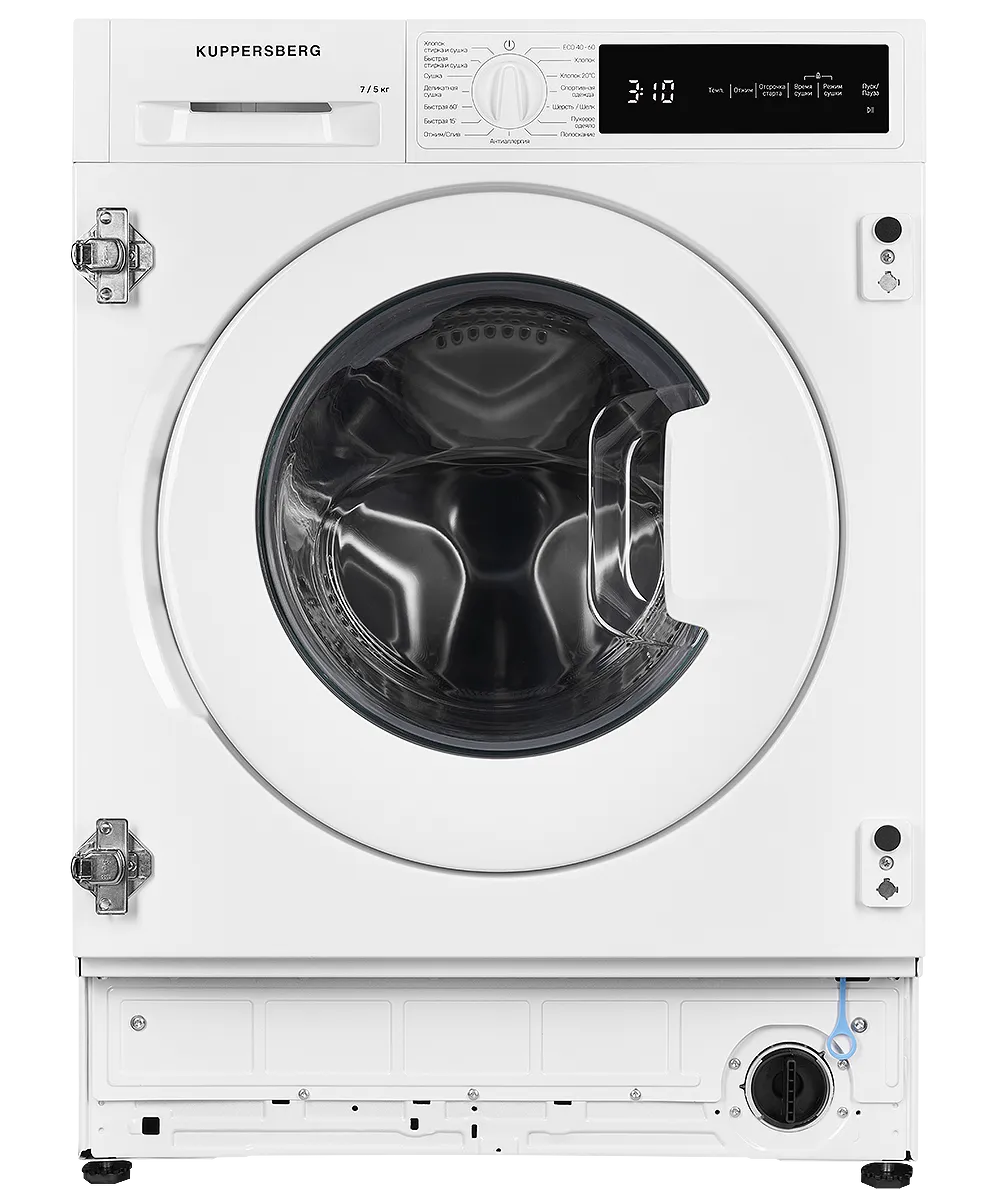 Стиральная машина  с функцией сушки WDM 560 - фото 1