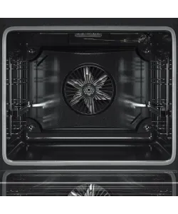 Духовой шкаф электрический SR 610 ANT Silver - минифото 4