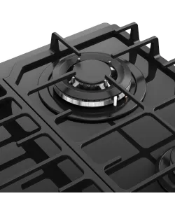 Газовая варочная панель FG 66 B - минифото 4