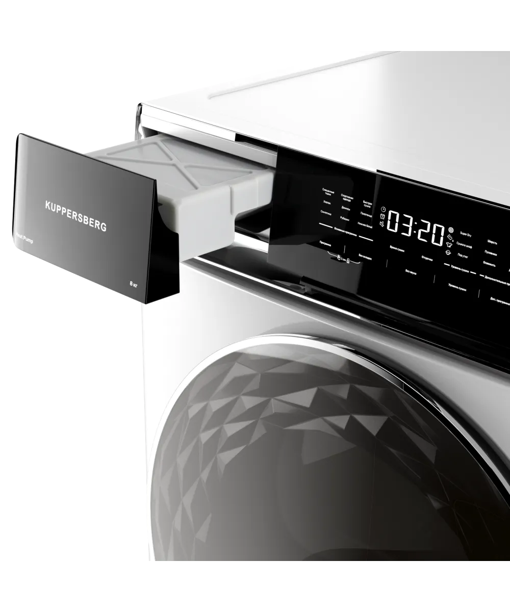 Сушильная машина DM 650 W - фото 4