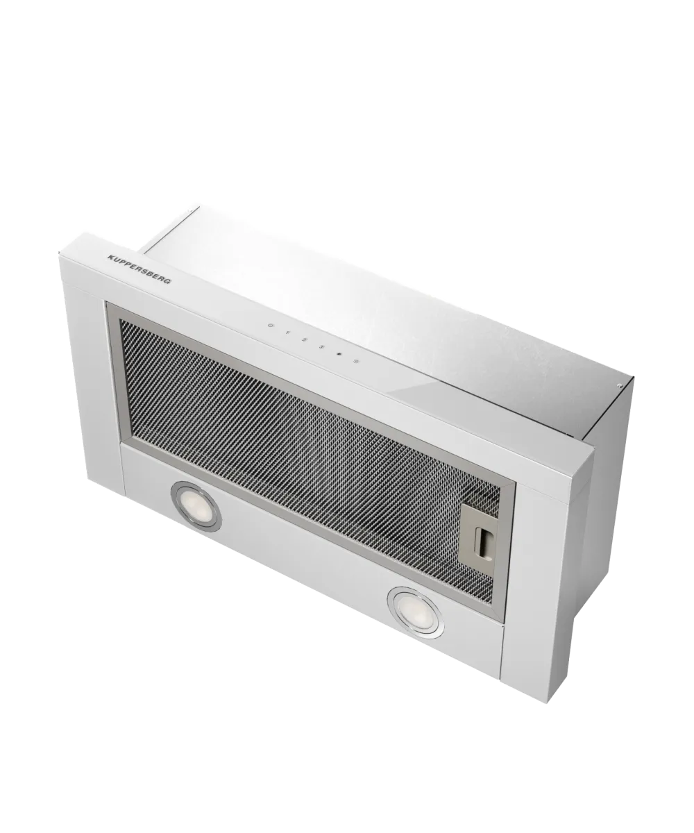 Телескопическая вытяжка встраиваемая SLIMTOUCH 60 W - фото 5