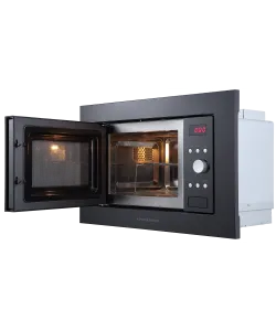 Микроволновая печь встраиваемая HMW 615 B - минифото 3