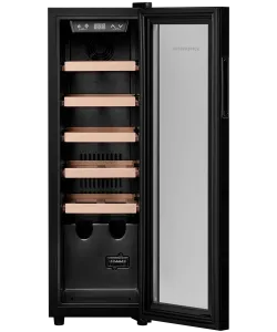 Винный шкаф Kuppersberg отдельностоящий RSW 81 - минифото 3