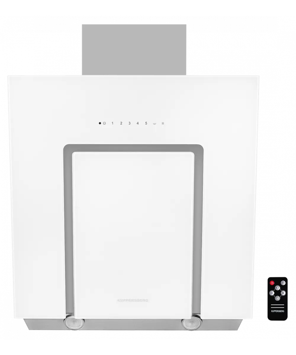 Вытяжка наклонная F 660 W - фото 1