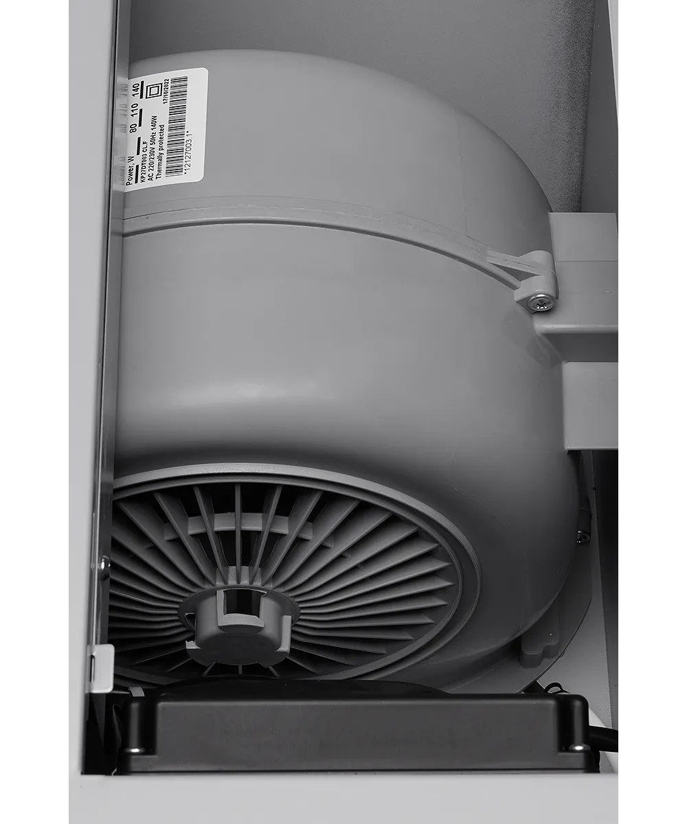 Вытяжка встраиваемая INLINEA 52 Inox - фото 6