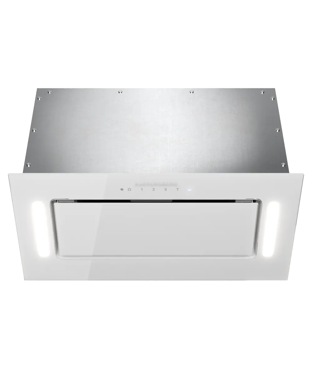Вытяжка встраиваемая BIM 600 White - фото 2