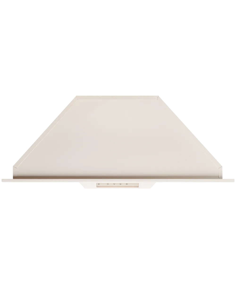Вытяжка встраиваемая INLINEA 72 Beige - фото 5