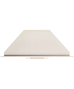 Вытяжка встраиваемая INLINEA 72 Beige - минифото 5