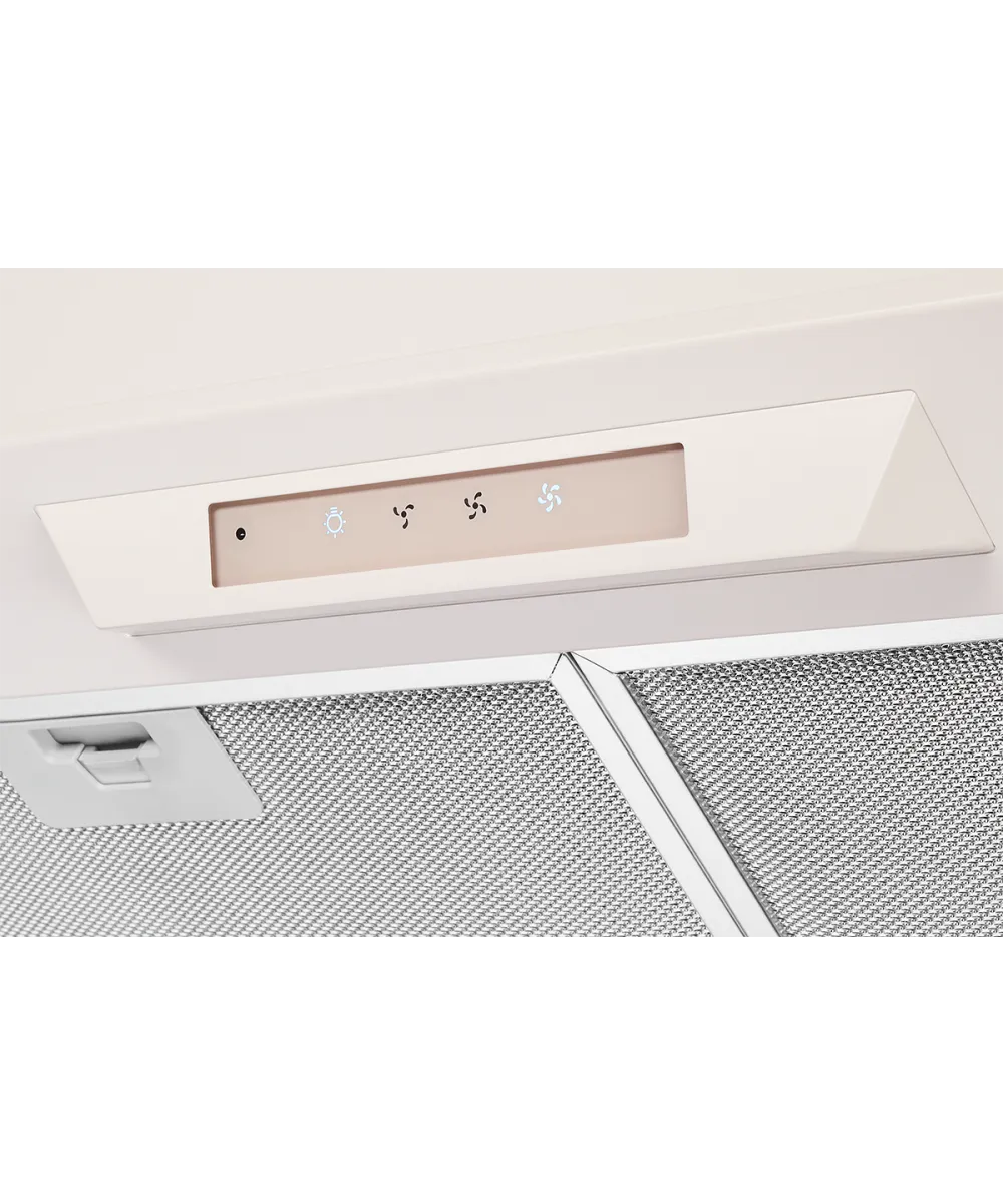 Вытяжка встраиваемая INLINEA 72 Beige - фото 4