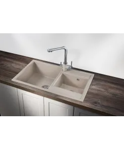 Кухонная мойка Kuppersberg MODENA 80 NL 1,5B JASMIN - минифото 2