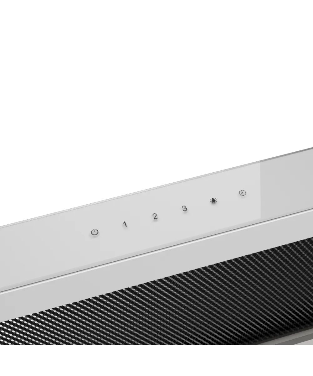 Телескопическая вытяжка встраиваемая SLIMTOUCH 60 W - фото 4