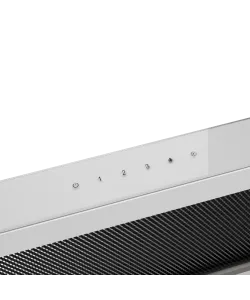 Телескопическая вытяжка встраиваемая SLIMTOUCH 60 W - минифото 4