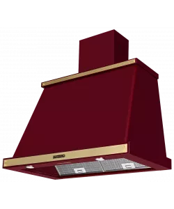 Вытяжка купольная T 969 BOR Bronze - минифото 2