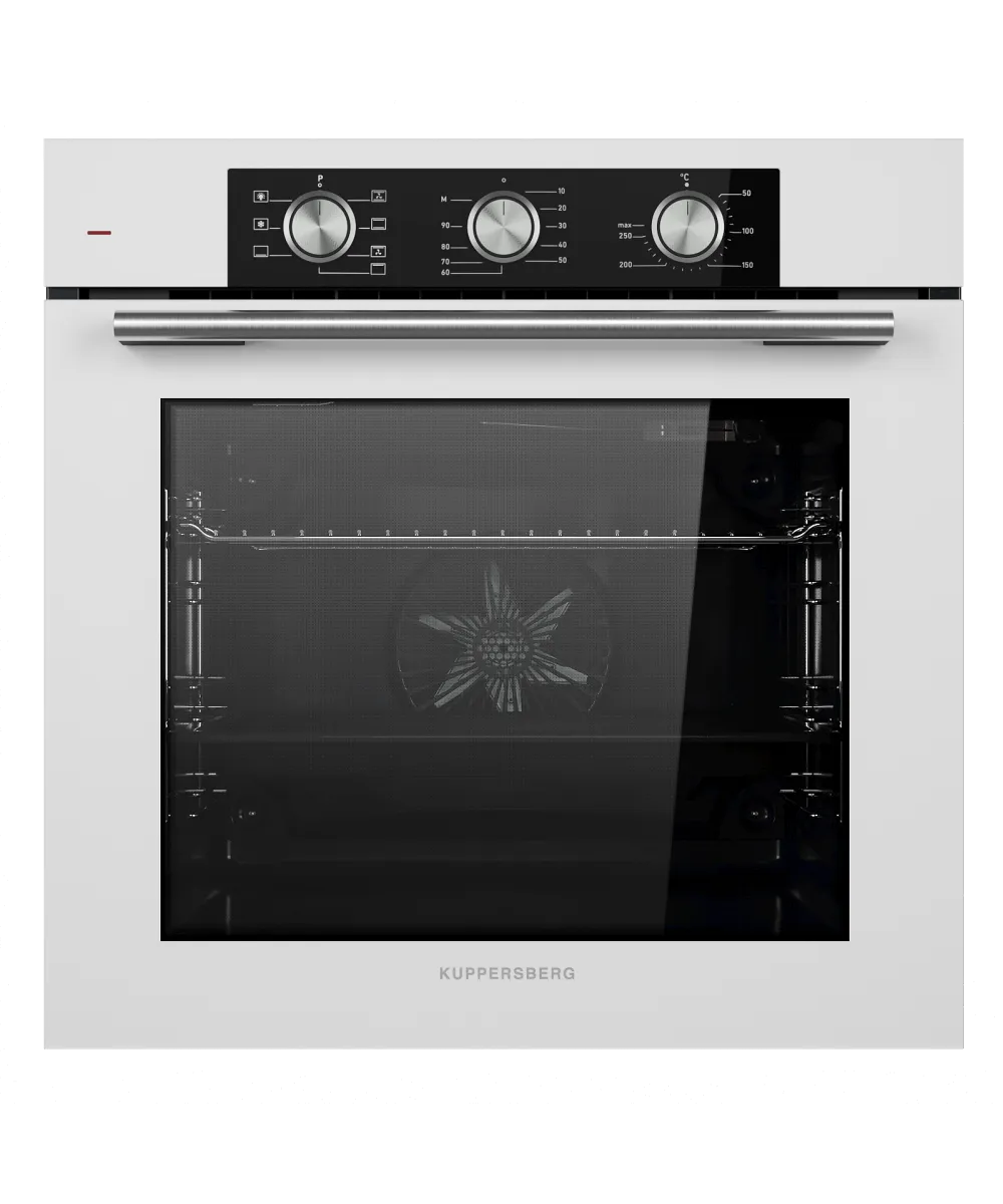 Духовой шкаф электрический HF 603 W - фото 1