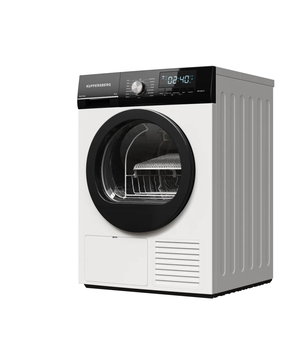 Сушильная машина DM 660 W - фото 2