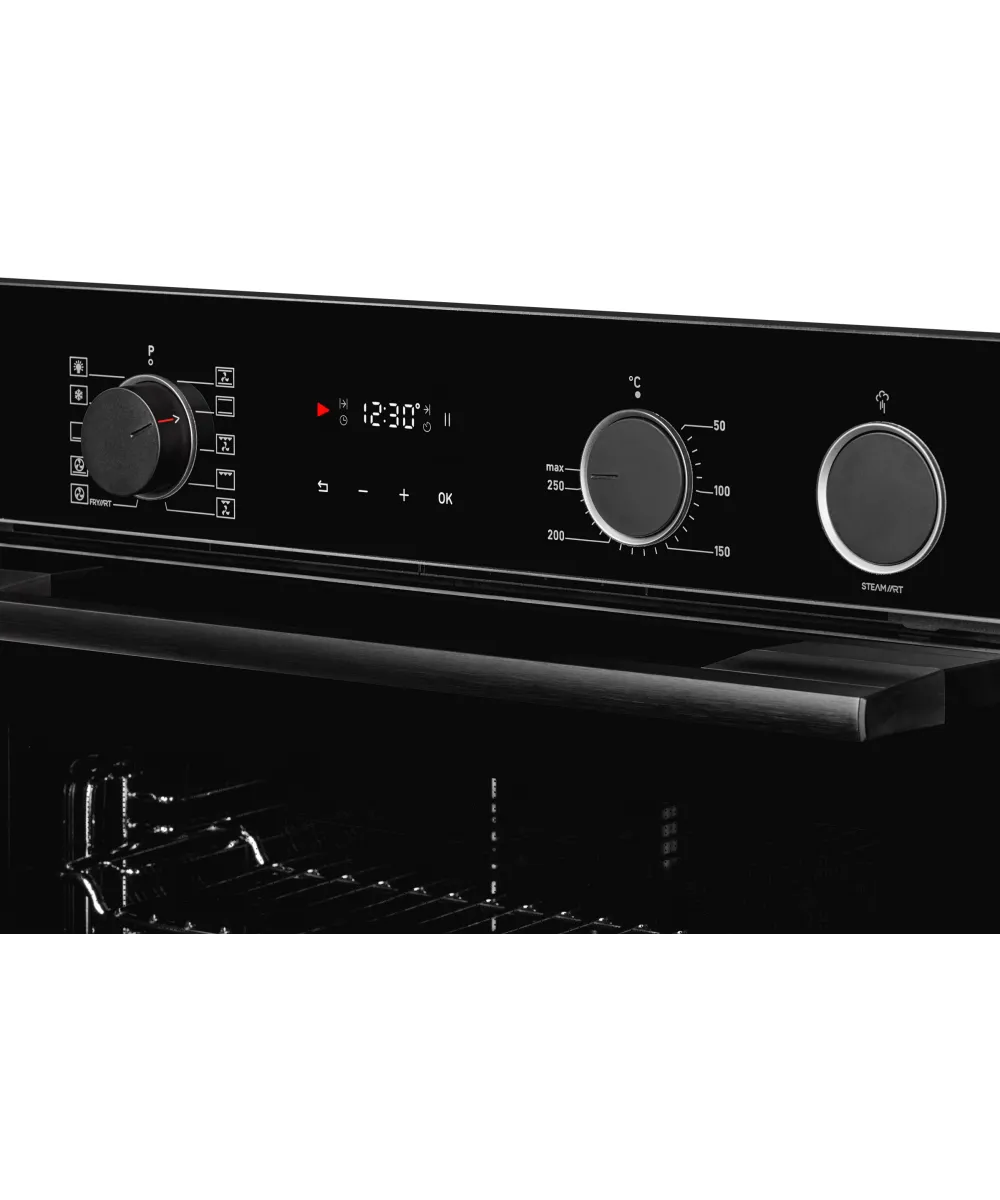 Духовой шкаф электрический с функцией пара KSO 610 B - фото 5