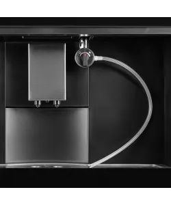 Кофемашина встраиваемая KCM 182 Black - минифото 5
