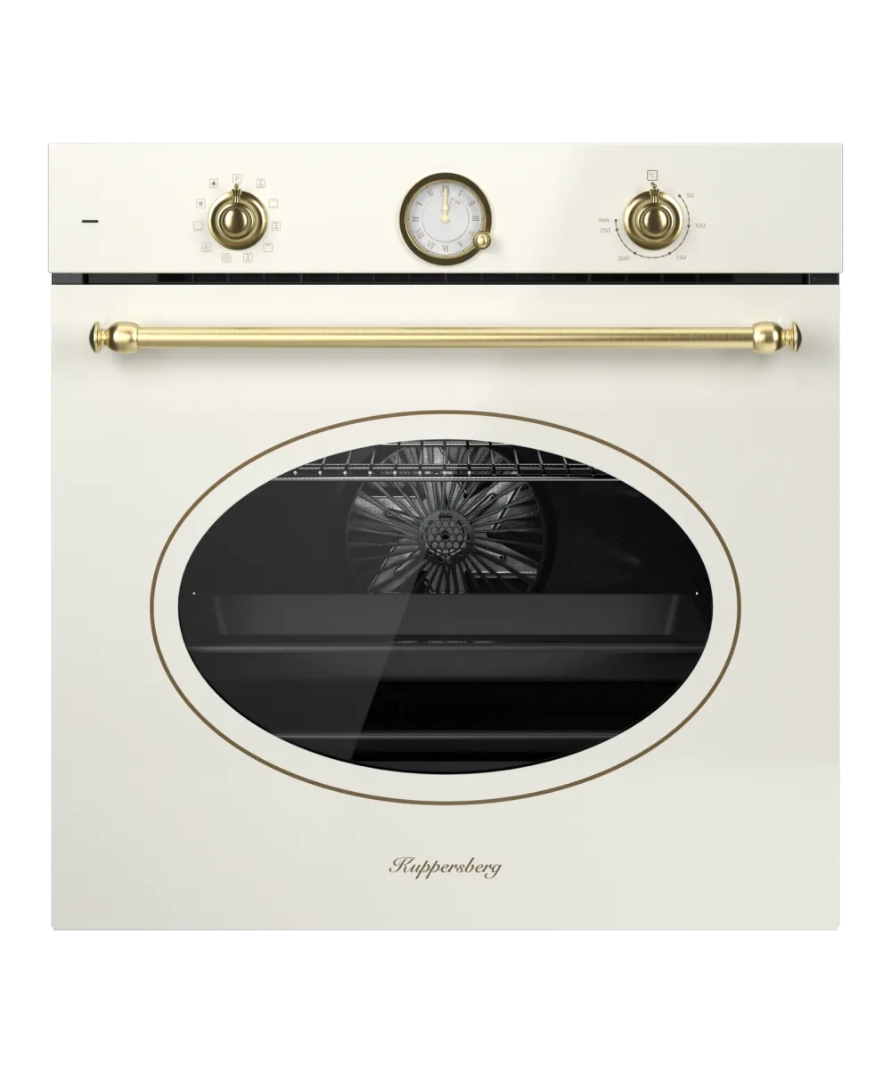 Духовой шкаф электрический SR 610 C Bronze - фото 1