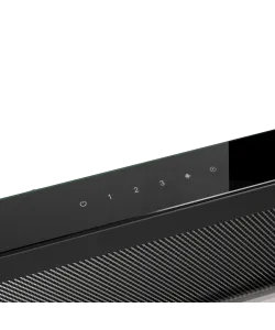 Телескопическая вытяжка встраиваемая SLIMTOUCH 60 B - минифото 4