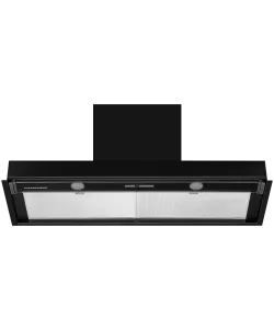 Вытяжка встраиваемая NANCY S 90 Black - минифото 3