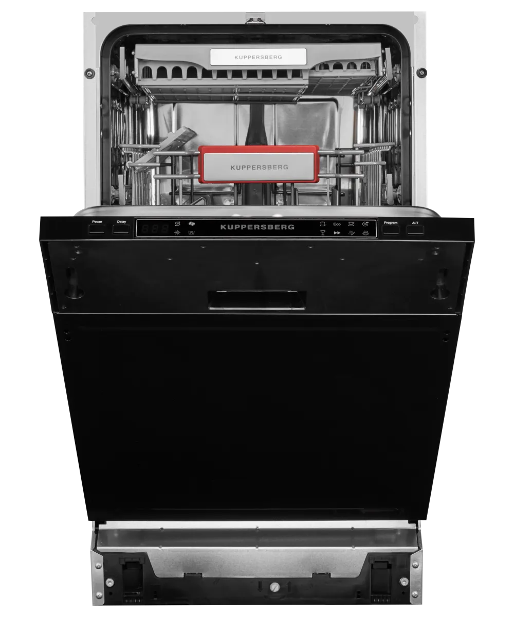 Посудомоечная машина встраиваемая GS 4557 - фото 4